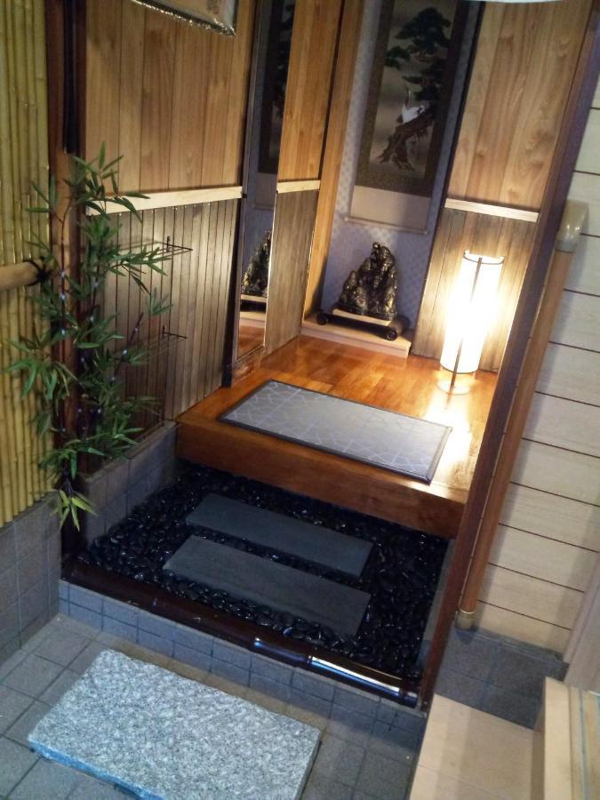 Kyoto Villa Kotone Eksteriør billede