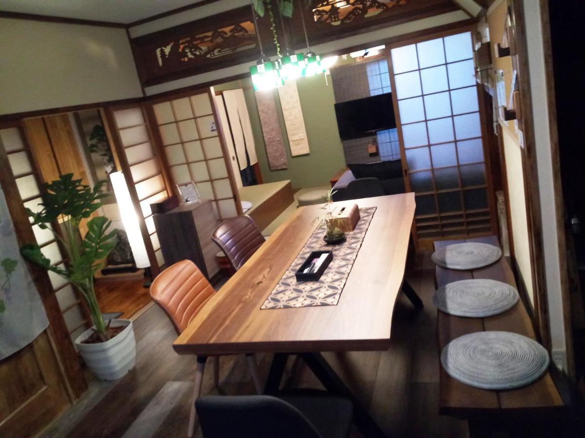 Kyoto Villa Kotone Eksteriør billede