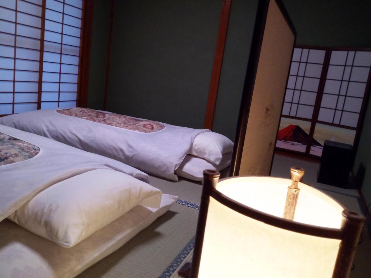 Kyoto Villa Kotone Eksteriør billede