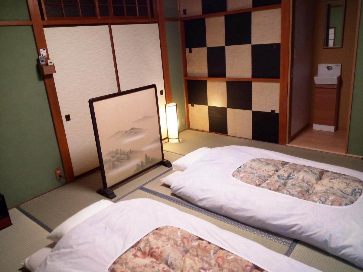 Kyoto Villa Kotone Eksteriør billede