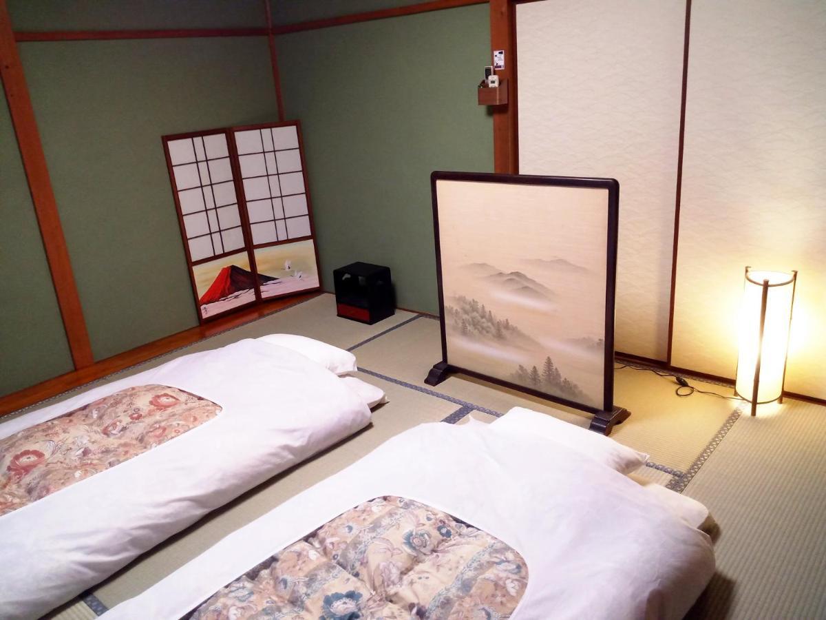 Kyoto Villa Kotone Eksteriør billede