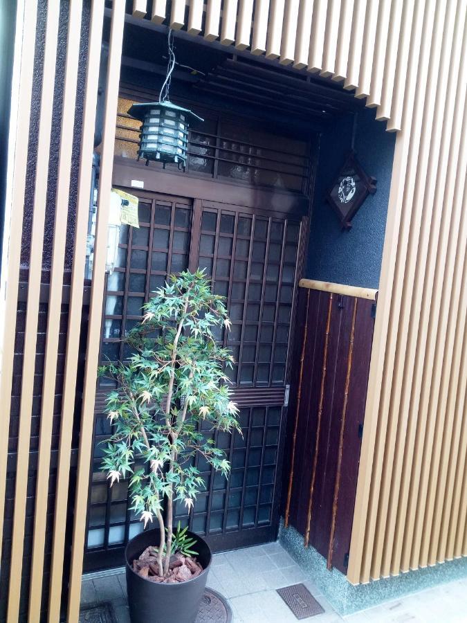 Kyoto Villa Kotone Eksteriør billede