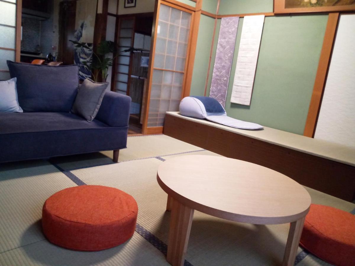 Kyoto Villa Kotone Eksteriør billede