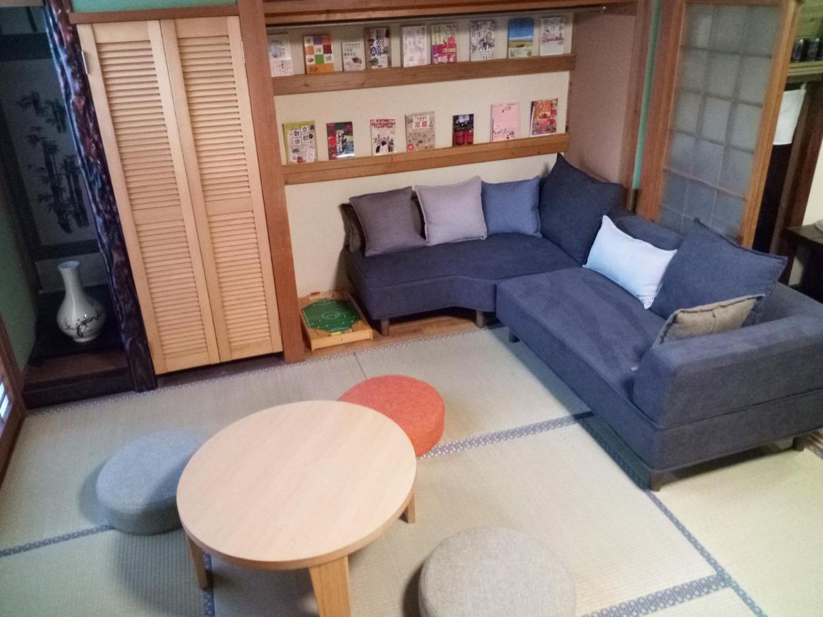 Kyoto Villa Kotone Eksteriør billede